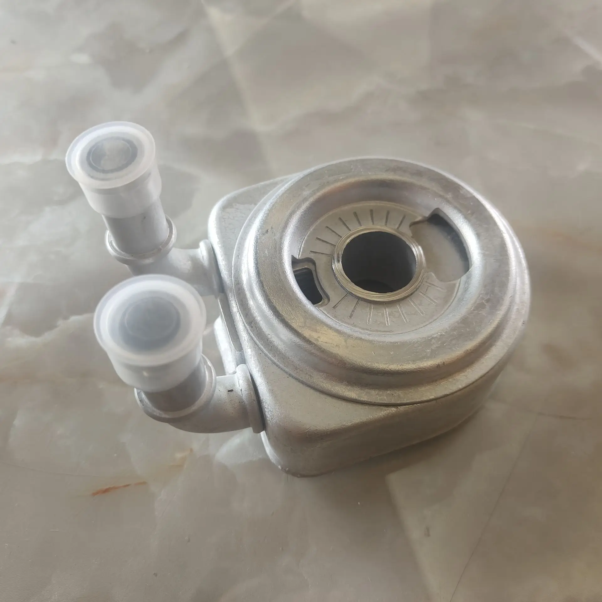 OIL COOLER 1103.N0 1103.J2 1103N0 1103J0 for 206 306 307 406 407 PARTNER 1.9D 2.0 16V