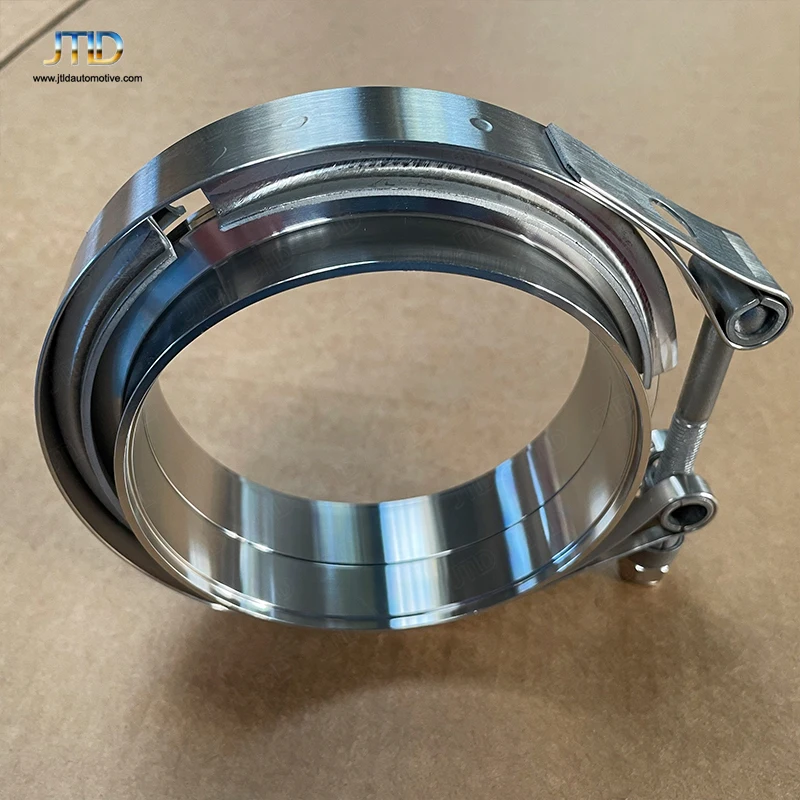 η ƿ 304 ǥ Vband Ŭ, 101 mm  V  Ŭ,   ÷ ŰƮ , 4.0 ġ