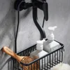 Convenient Toilet Shower Rack with No Drilling Installation Bathroom Storage Basket for Shower Room and Bath Products 4