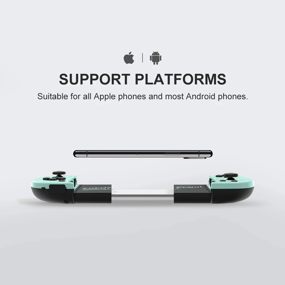 PXN P30PRO    е, 4-6.67 ġ ޴  Ʈѷ, ȵ̵  IOS MFI  ̽ƽ