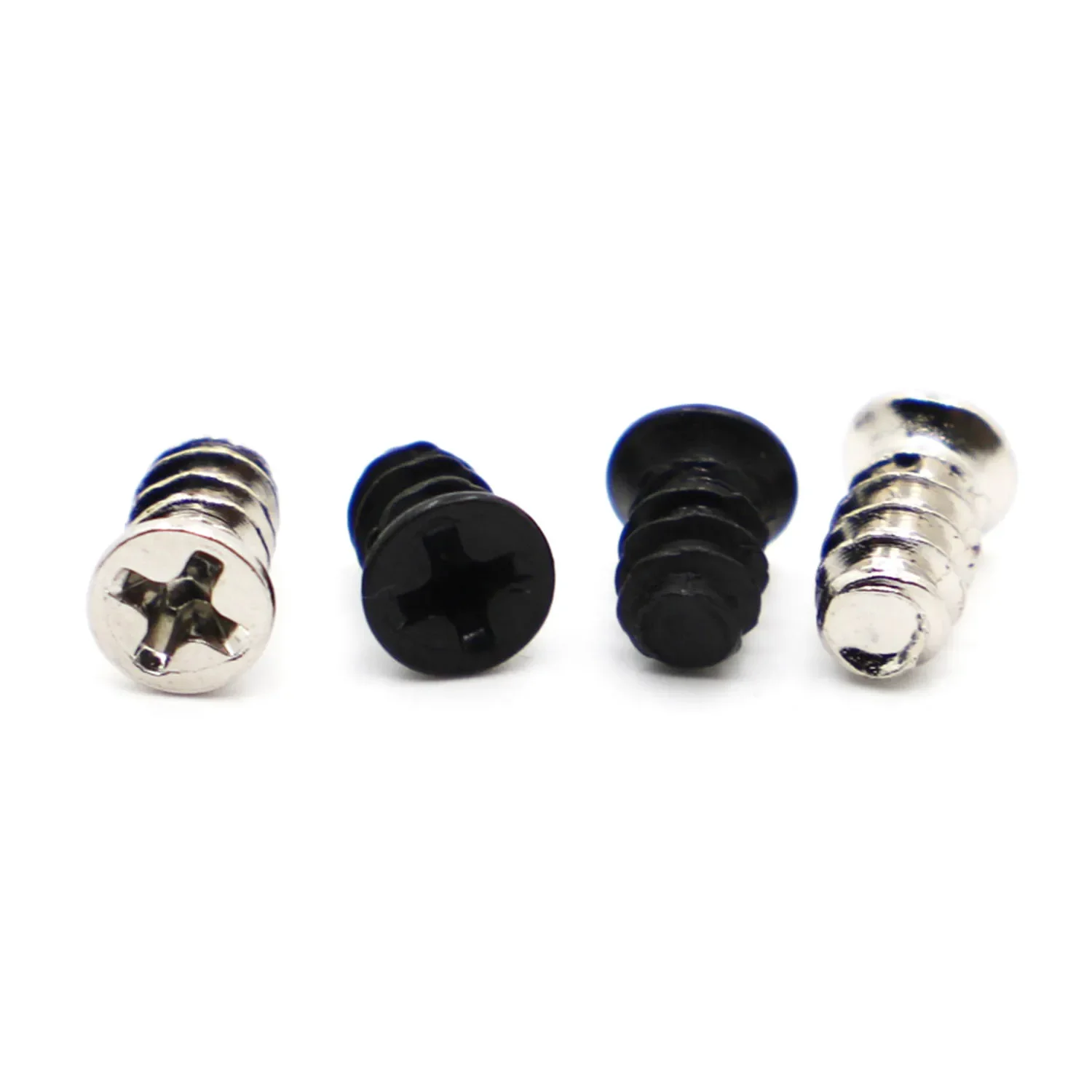 KB 컴퓨터 PC 케이스 냉각 팬 마운트 나사, 방열 나사 고정 장치, M5 * 8mm, M5 * 10mm, M5 * 12mm, 20 개