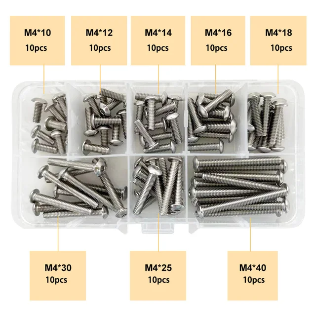 M4 80PCS 1SET
