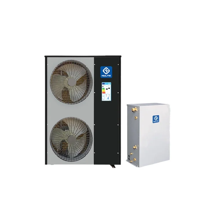 Aria-Acqua Mini Split Dc Inverter R32 R410A 10Kw 16Kw 20Kw Varmepump Fonte Pompa Di Calore