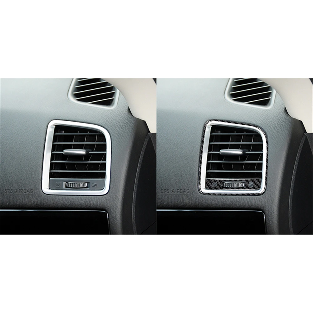 마쓰다 CX-5 2013 2014 2015용 자동차 내장 부품 모조 카본 파이버 자동차 스티커
