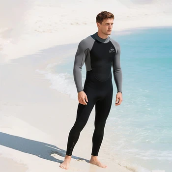 Men’s Full Wetsuit 1