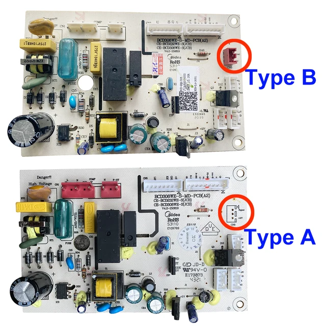Haier冷蔵庫0061800133A回路基板対応コントロールボード 冷蔵庫モーターボード冷凍庫部品 冷蔵庫コントロールボード、Haierと互換性あり  、0061800101冷蔵庫回路PCB冷凍庫冷蔵庫ボード、スペアパーツの交換 冷蔵庫コントロールボード、 Haier対応、0061800101  冷蔵庫回路 ... Haier 冷蔵庫コントロールボード 0061800133A 回路 PCB 冷蔵庫モーターボード 冷凍庫部品と互換性あり