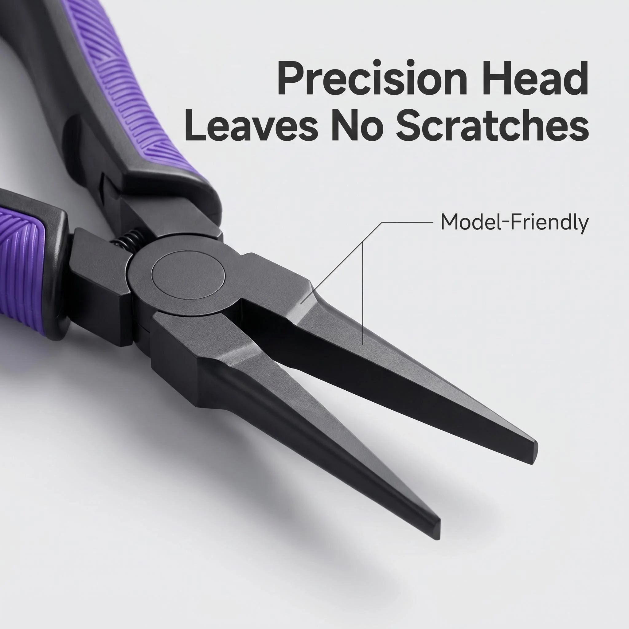 3D Printer  Removal Pliers Precision Tip And Comfortable Grip DIY Electronic Diagonal Pliers  1/2/3 PCS For 3D Printer Parts - 6