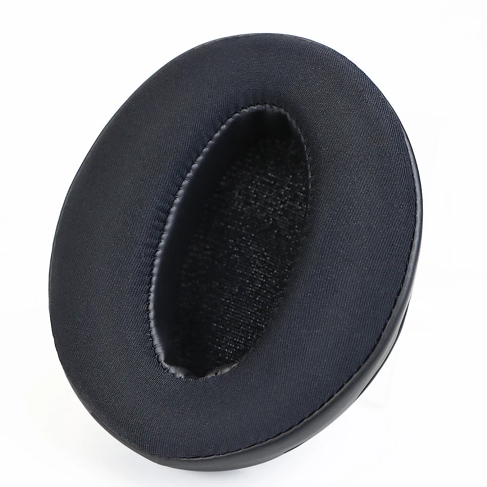 Cool Gel Ear Pad For Sennheiser HD4.50 4.40BT HD485 Cooling Gel Ear Pads Headphone Earpads Leather Cushions Cover