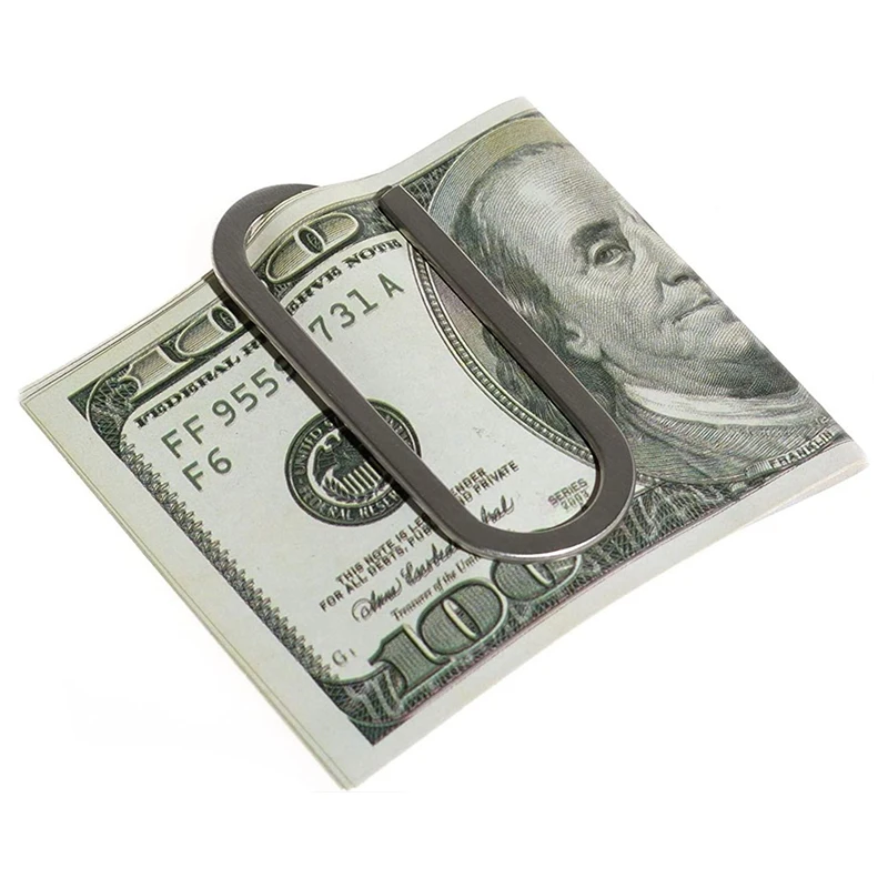 Рисунок 3 - Тонкий Карманный Кошелек из нержавеющей