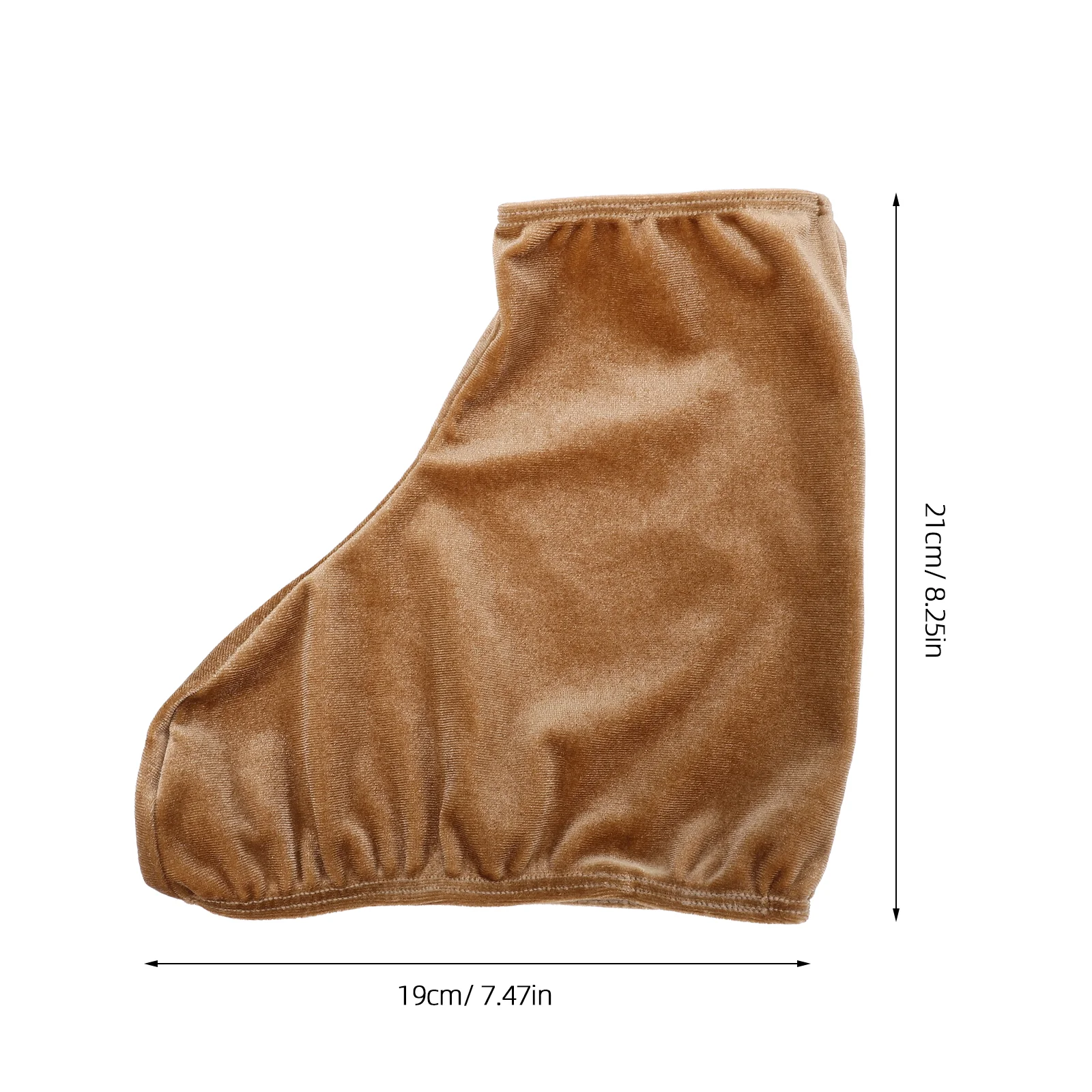 Skates Ankle Gel Pads Ice Figure Guards Kids Hockey Boot Covers Skating Shoes Washable Anti-dirty ice skate protector skating shoe covers