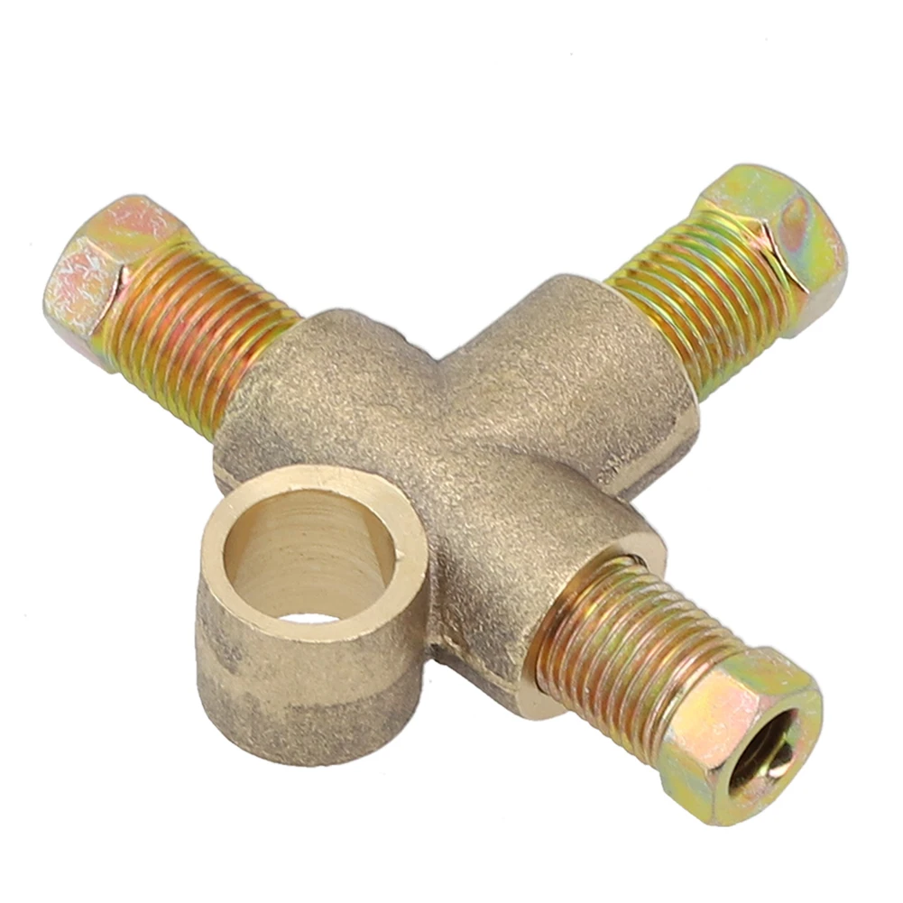 KitsBrakePipeFittingsTee38AccessoriesEquipmentLongUnionParts