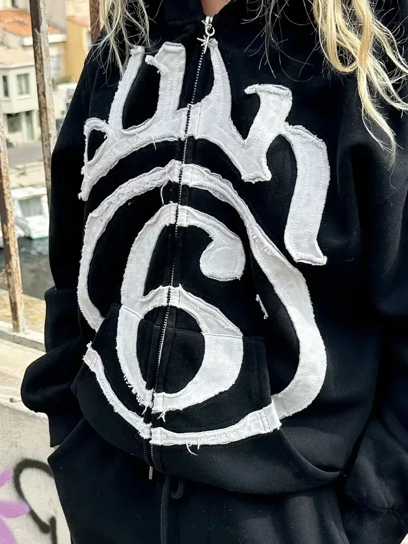 Back View & Pattern