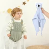 Baby Comforter Lovely Muslin Security Blanket Newborn Boy Girl Soft Cotton Soothe Appease Towel Toddler Infant Handkerchief Toys 5