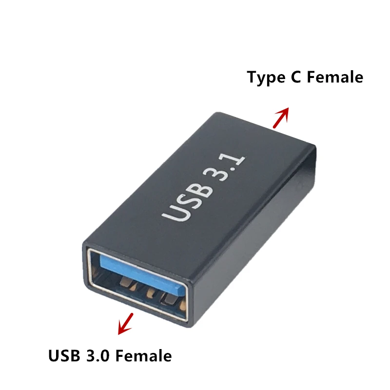 Universal USB 3.0 & Type C Adapter Converter