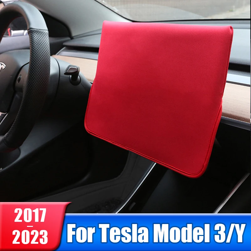 Housse de protection d'écran Tesla Model 3