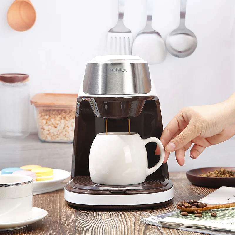 Turkish Kahve Makinas Coffee Machine Drip Coffee Machine Sig