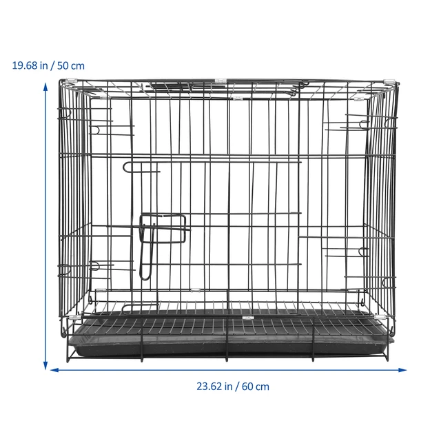 Large Metal Tray For Dog Crate visitchile.cl