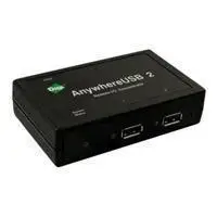 

DIGI AW-USB-2 Anywhere USB2 Device Server USB Serial Port Hub Original Imported