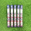 Super GT 1.0/2.0 PU Golf Putter Grip Golf Triangle Thick Lightweight Nonslip Wear-resistant Golf Grip Pistol-Golf Enhances Grip 1