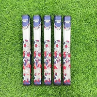 Super GT 1.0/2.0 PU Golf Putter Grip Golf Triangle Thick Lightweight Nonslip Wear-resistant Golf Grip Pistol-Golf Enhances Grip 1