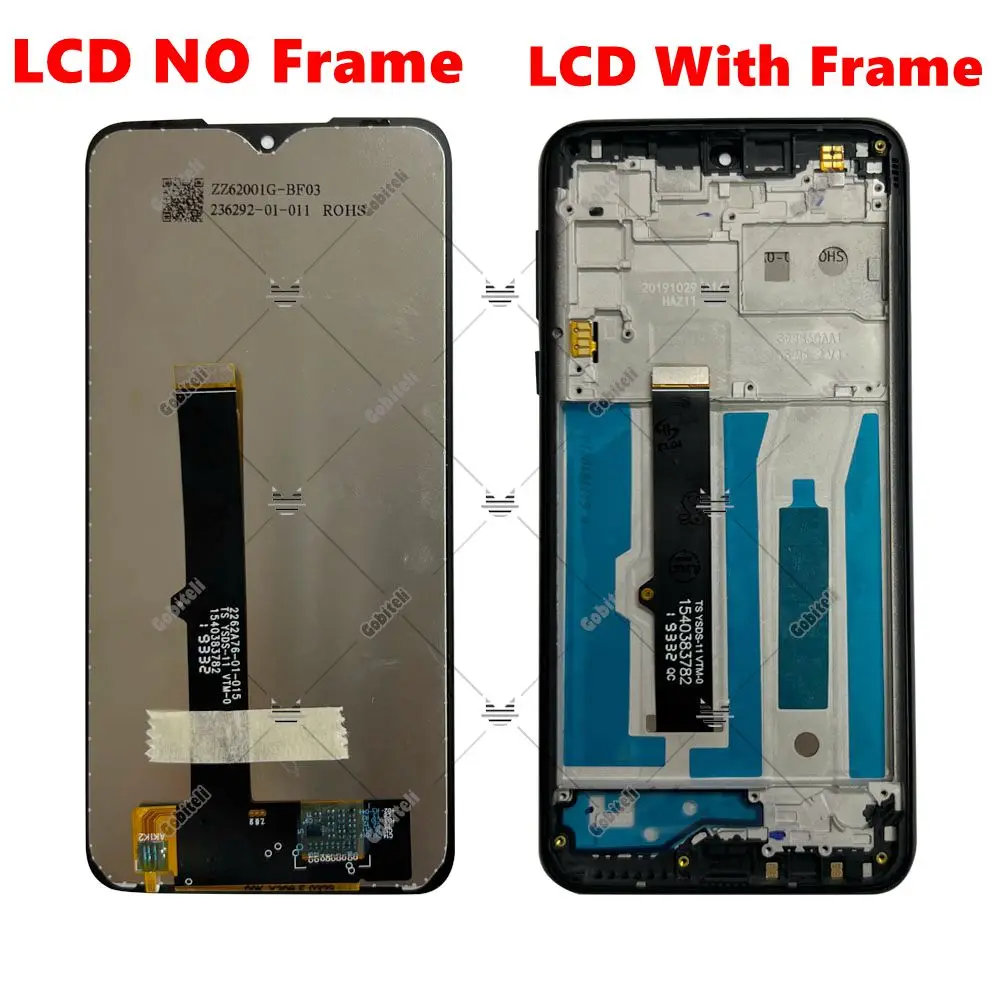 Display For Motorola Moto G8 Play LCD Touch Screen Replacement For Motorola One Macro XT2015 XT2015-2 XT2016 LCD Display Screen