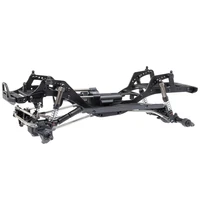 Axial SCX10 PRO 1/10 Crawler KIT Empty RC Car Frame AXI03028  Electric Remote Control Model Car Adult Children's Toys 2