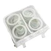 Washing Machine Shoes Bag Travel Shoe Storage bags Portable Mesh Laundry bag Anti-deformation Protective Shoes Airing Dry Tools 5