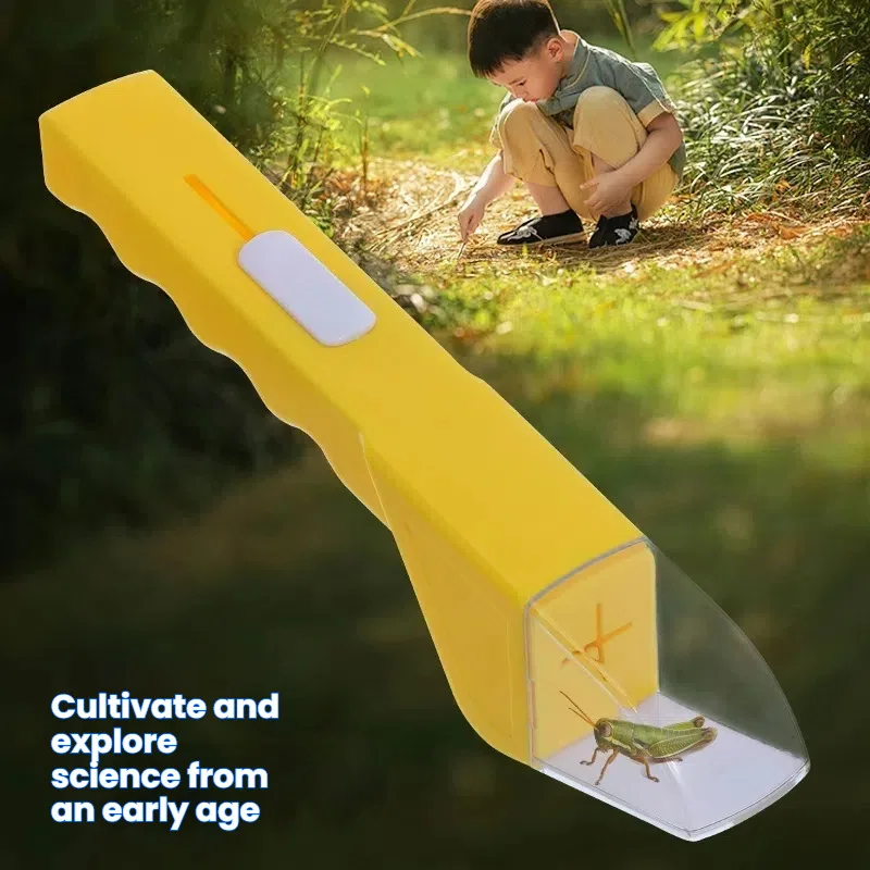 Insect Catcher - Insect Observation Box for Outdoor Exploration ...