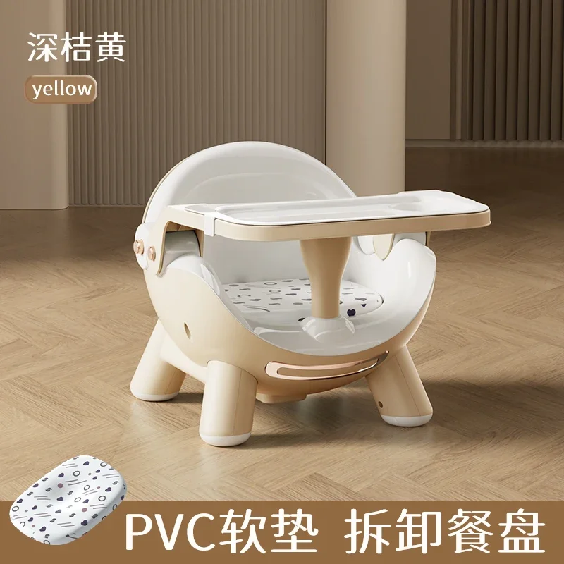 Design Mini Children'S Chair Kitchen Platform Plastic Child Chair Baby Feeding Kids Fauteuil Pour Enfants Child Room Furniture