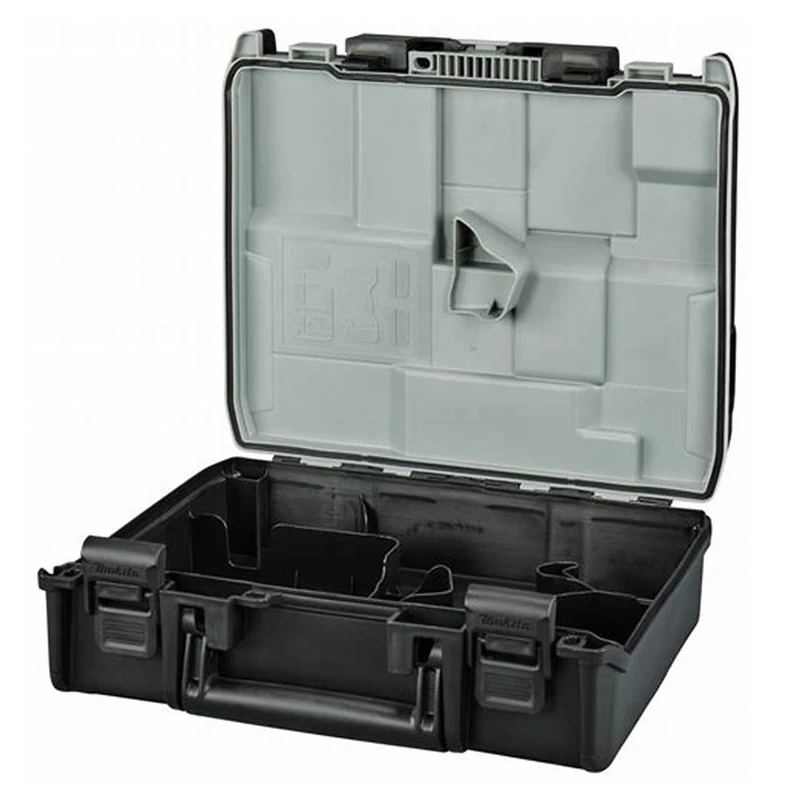 Makita 821857-4 Plastic Carrying Case Multiple Models Multifunctional Bilayer Hard Equipment Storage Box 3