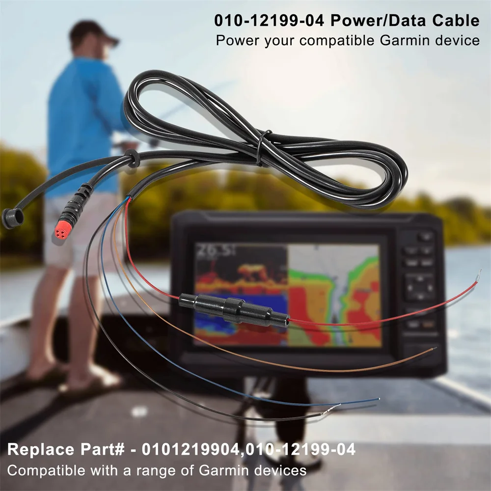 Garmin Power Data Cable - 4 Pin