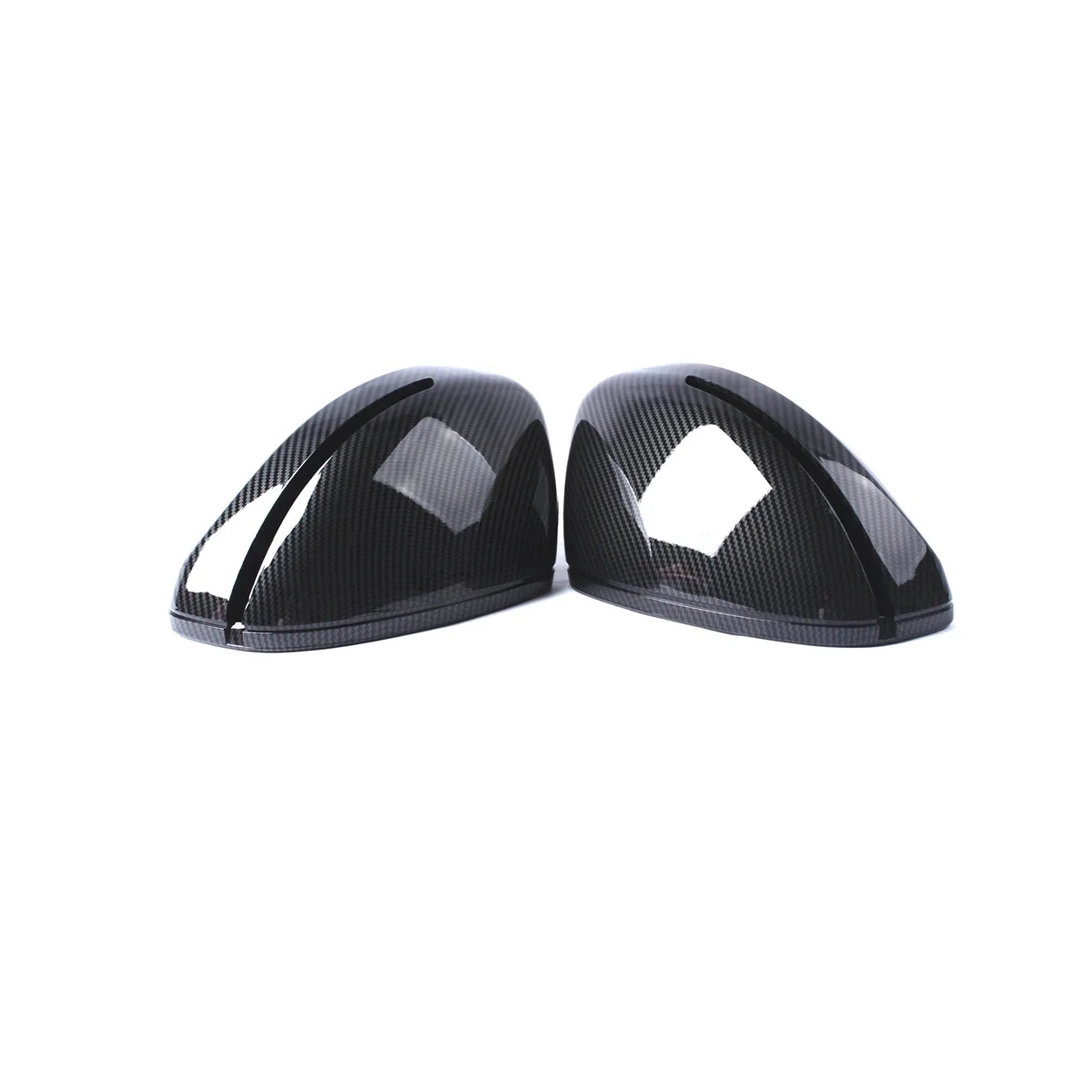 

Car Side Door Rearview Mirror Cover Trim for Audi TT TTS TTRS MK2 8J R8 42 2007-2014