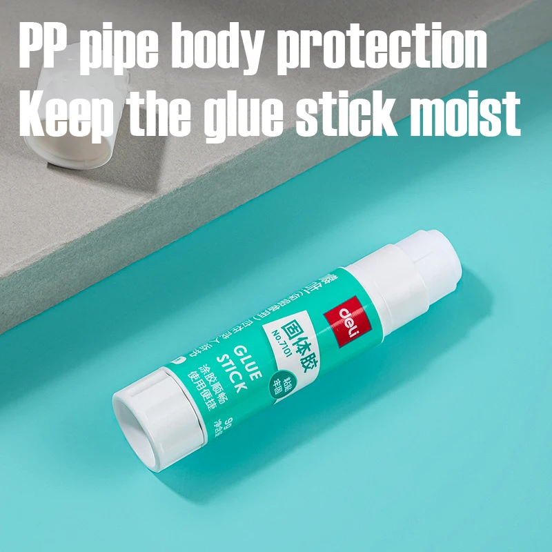 Deli Washable Glue Sticks 4