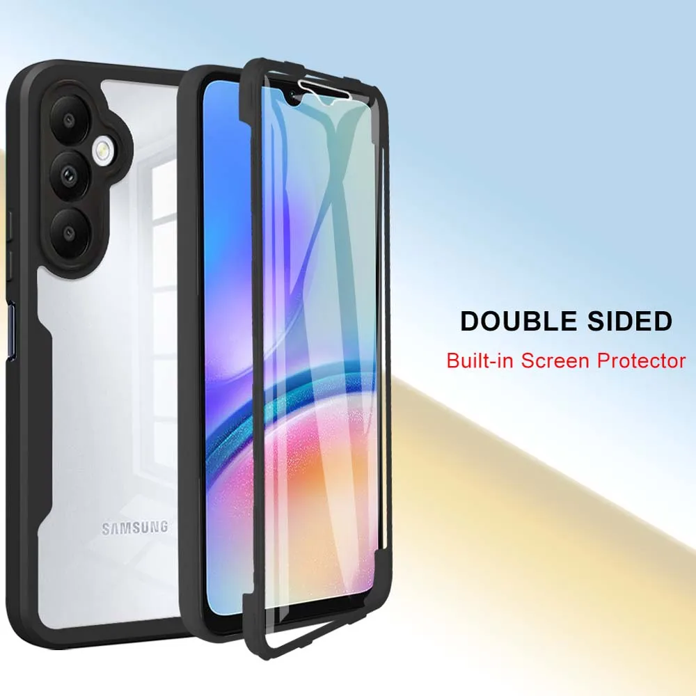 360° Full Coverage Protective Phone Case
