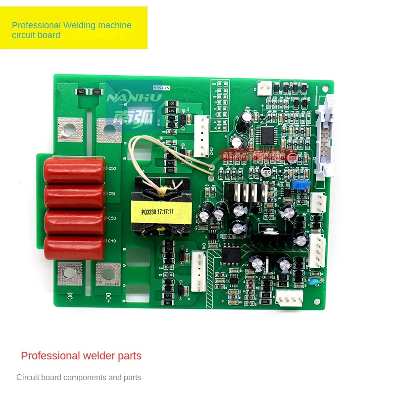 

Universal Welding Machine Control Panel Driver Board IGBT Module Welding Machine Zx7 400t 500T