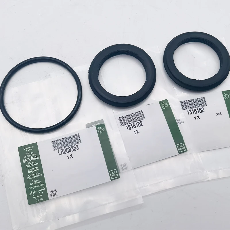 FOR LAND ROVER JAGUAR XF XJ S-TYPE F-PACE RANGE ROVER SPORT DISCOVERY 3 4 2.0 2.7 3.0 4.2L Throttle Body Seals Kit LR008353