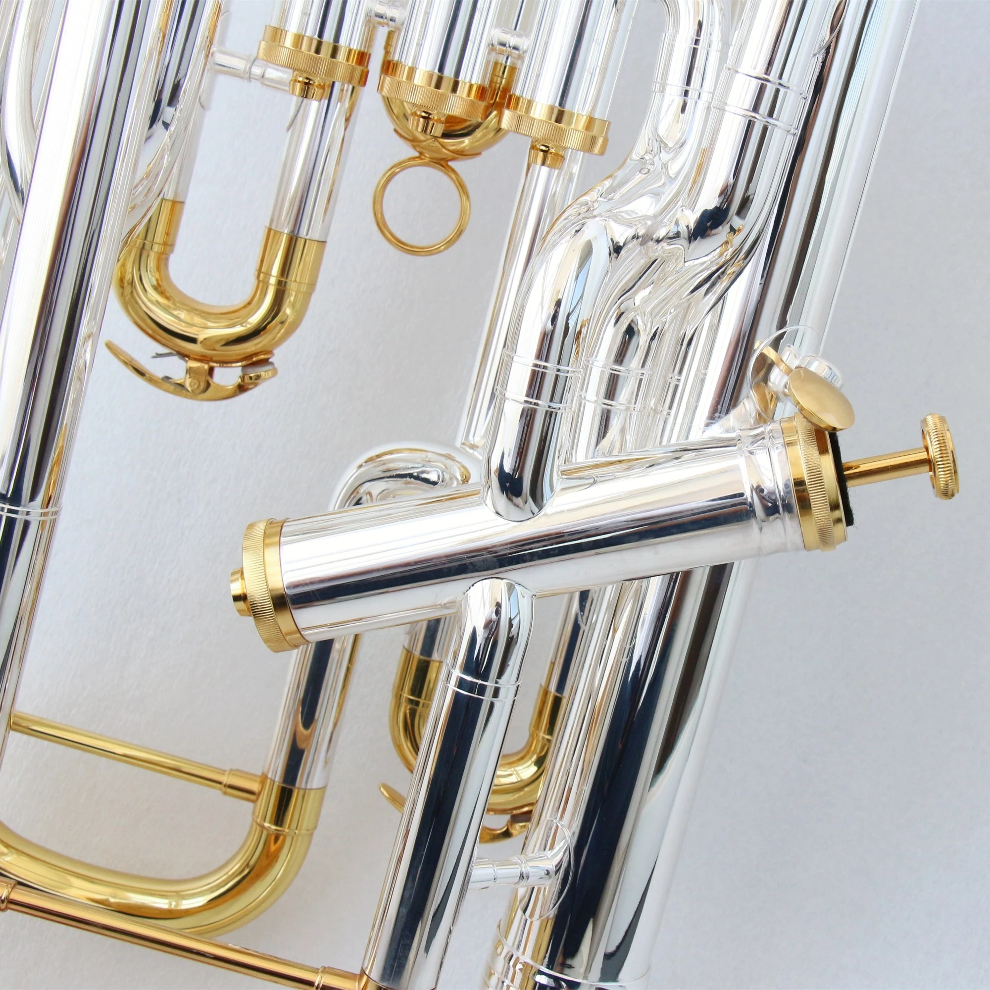 Top-Level Euphoniun Bb Professional Euphonium Instrument