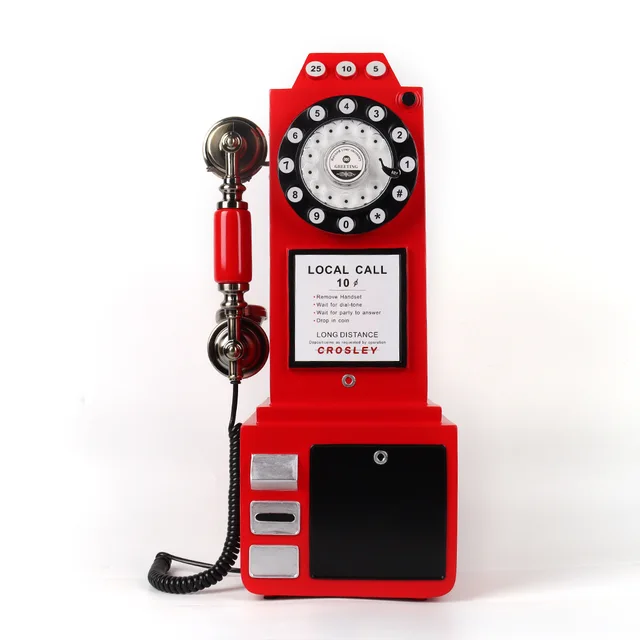 Audio Guest Book Phone