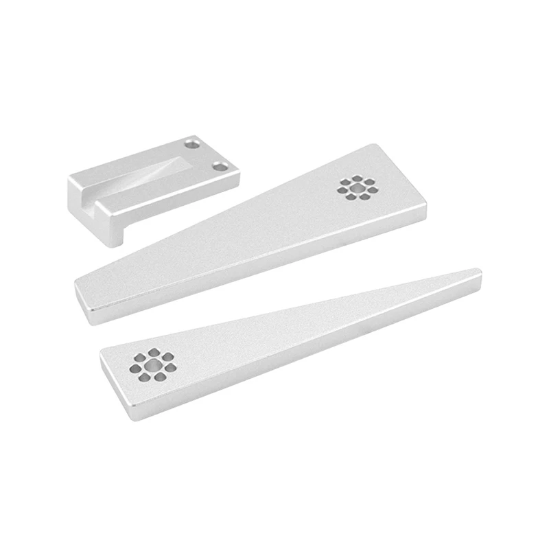 Optic Leveler Combo Aluminum Hunting Scope Mount Leveling Adjust Accessories 3