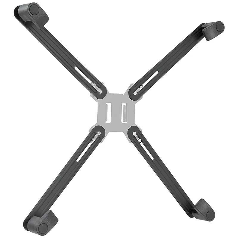  VESA Ʈ ŰƮ, 19-27 ġ LED LCD  ũ, 75mm  100mm  귡Ŷ, Stand-VAD1