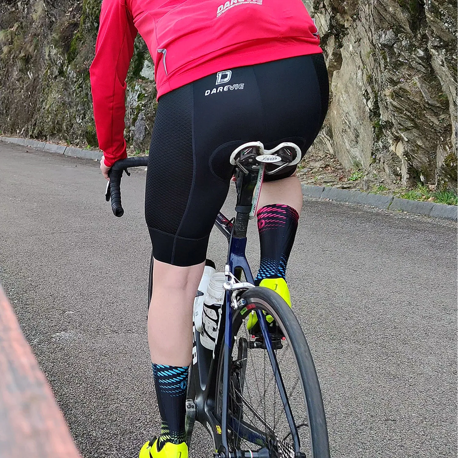 Cycling Bib Shorts Men Women Bicycle Clothing Bretelle 3D Pad MTB Tights Summer Professional Cyclist
