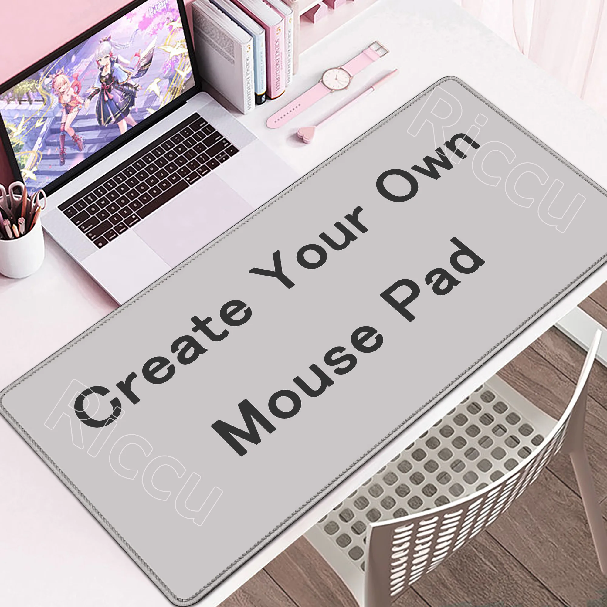 Custom Image Tabletop Gaming Deskmat, Custom Playmat 35x60CM Mouse Pad ...