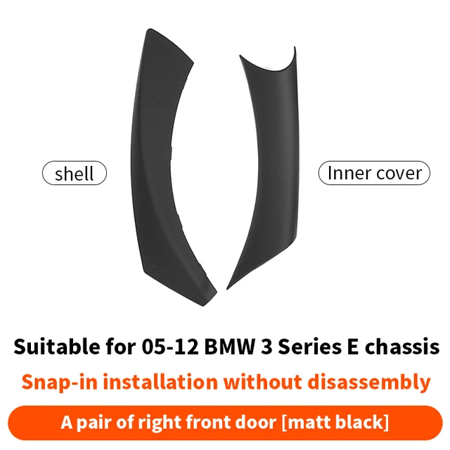 right front black