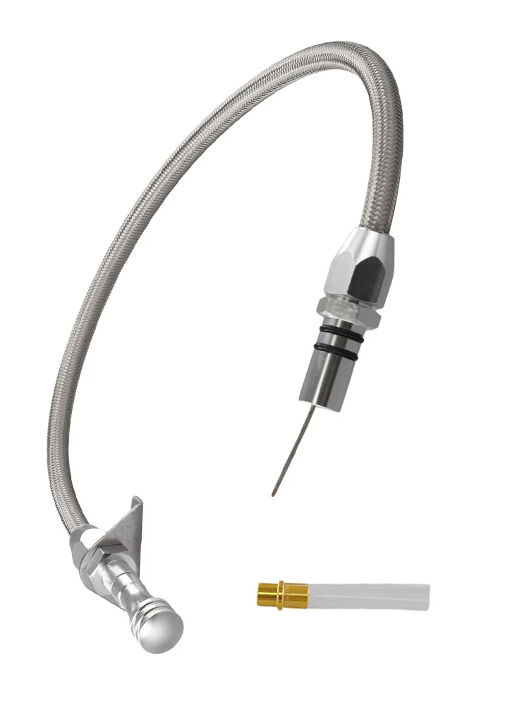 

Практичная Гибкая нержавеющая кожа, Гибкая нержавеющая сталь для Tranny SBC BBC