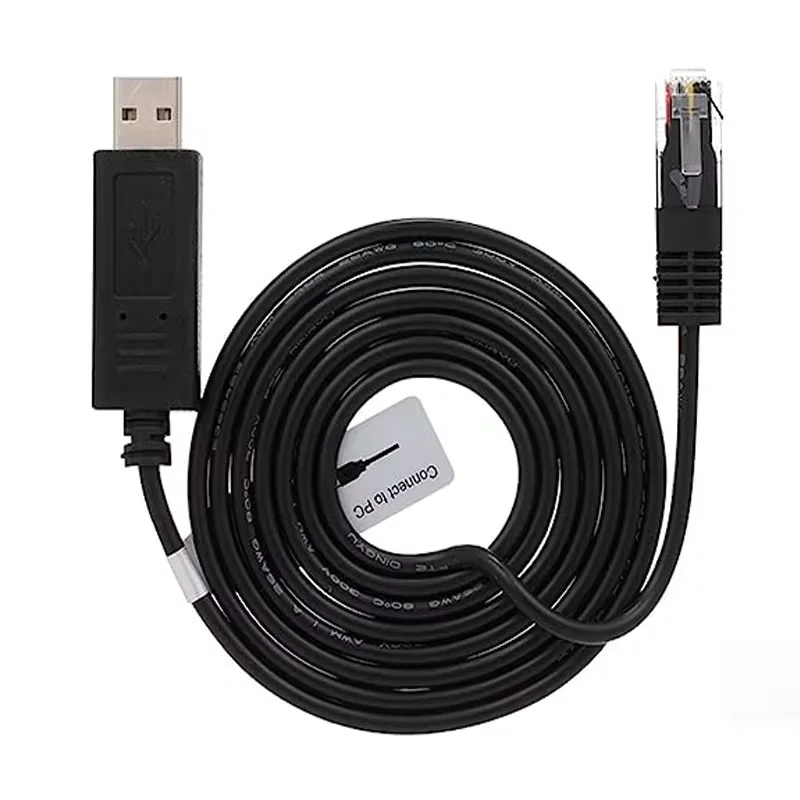 EPEVER USB-RS485 PC 통신 케이블 ABS 태양광 컨트롤러 PC 통신 케이블 CC-USB-RS485-150V