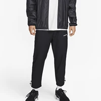 Nike véritable 2023 automne nouveau pantalon de sport tissé respirant pour hommes FB5504-010 1