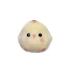 1PC Miniature Slow Rebound Relief Squeeze Toy Sticky TPR Squishy Mini Chick Stress Relief Squishy New Fidget Prop 5