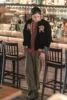 Non Stock Suka Reversible Souvenir Jacket Embroidered Sukajan Baseball Outerwear 6