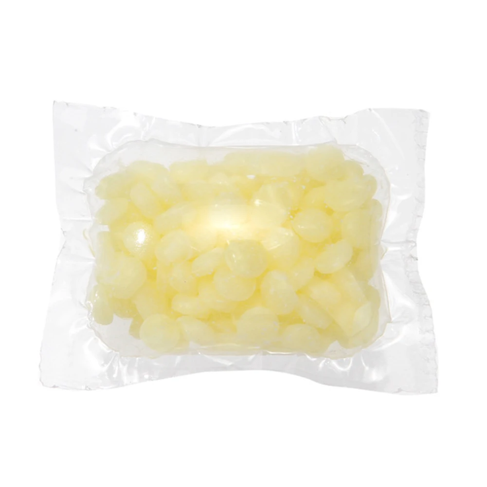 100Pcs Detergent Liquid Capsule Ball Anti Static Wash Scent Booster Beads Lasting Household Cleaning Tools