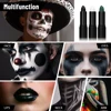 Sports Special Eye Black Stick Lip Face Paint Camouflage Eye Black Stick Face Makeup Eye Black For Football/Baseball/Softball 5